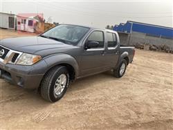 نيسان فرونتر